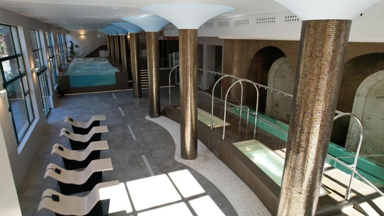 Nuevo Palas Lanjarón Exterior foto