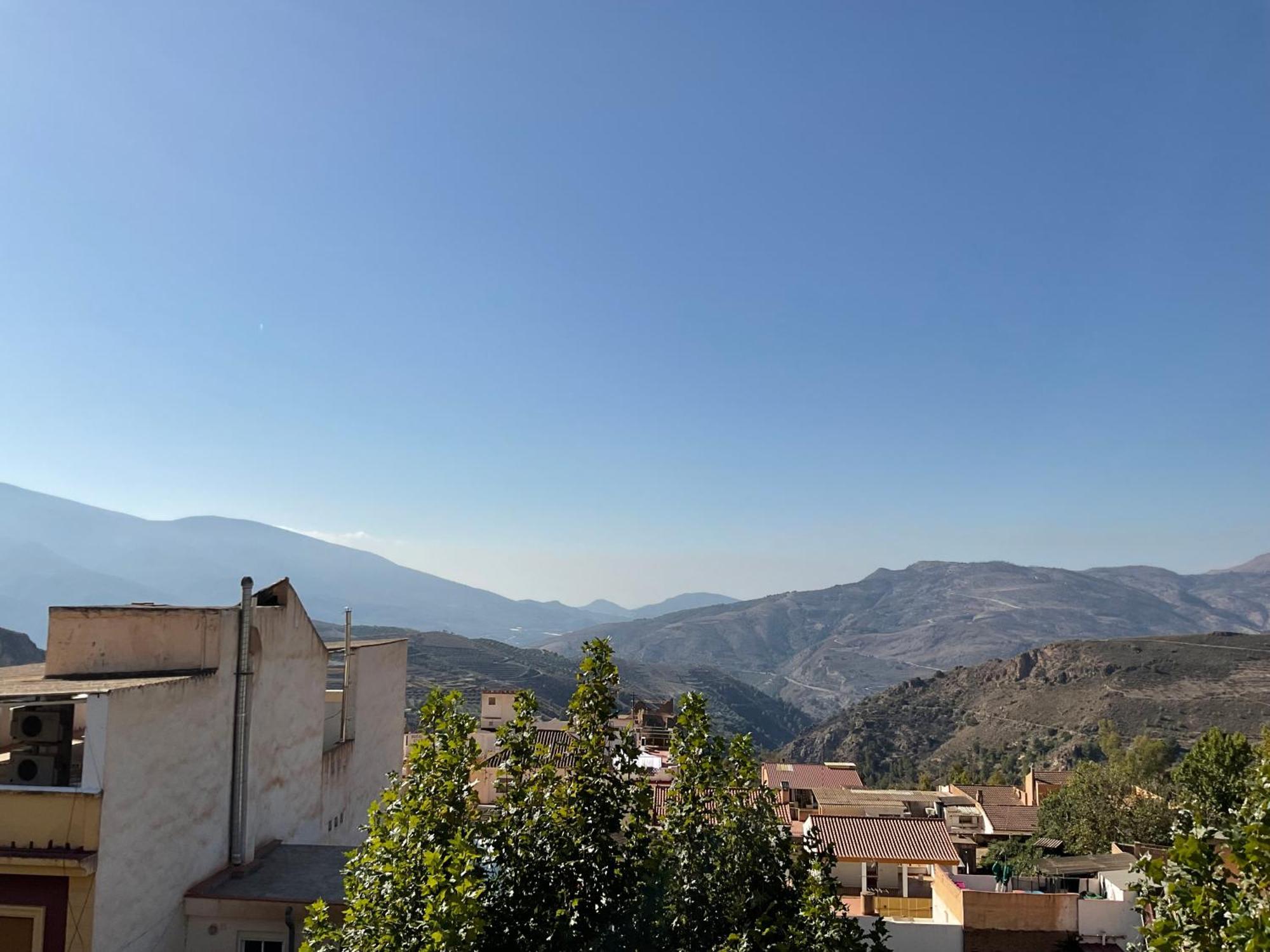 Nuevo Palas Lanjarón Exterior foto