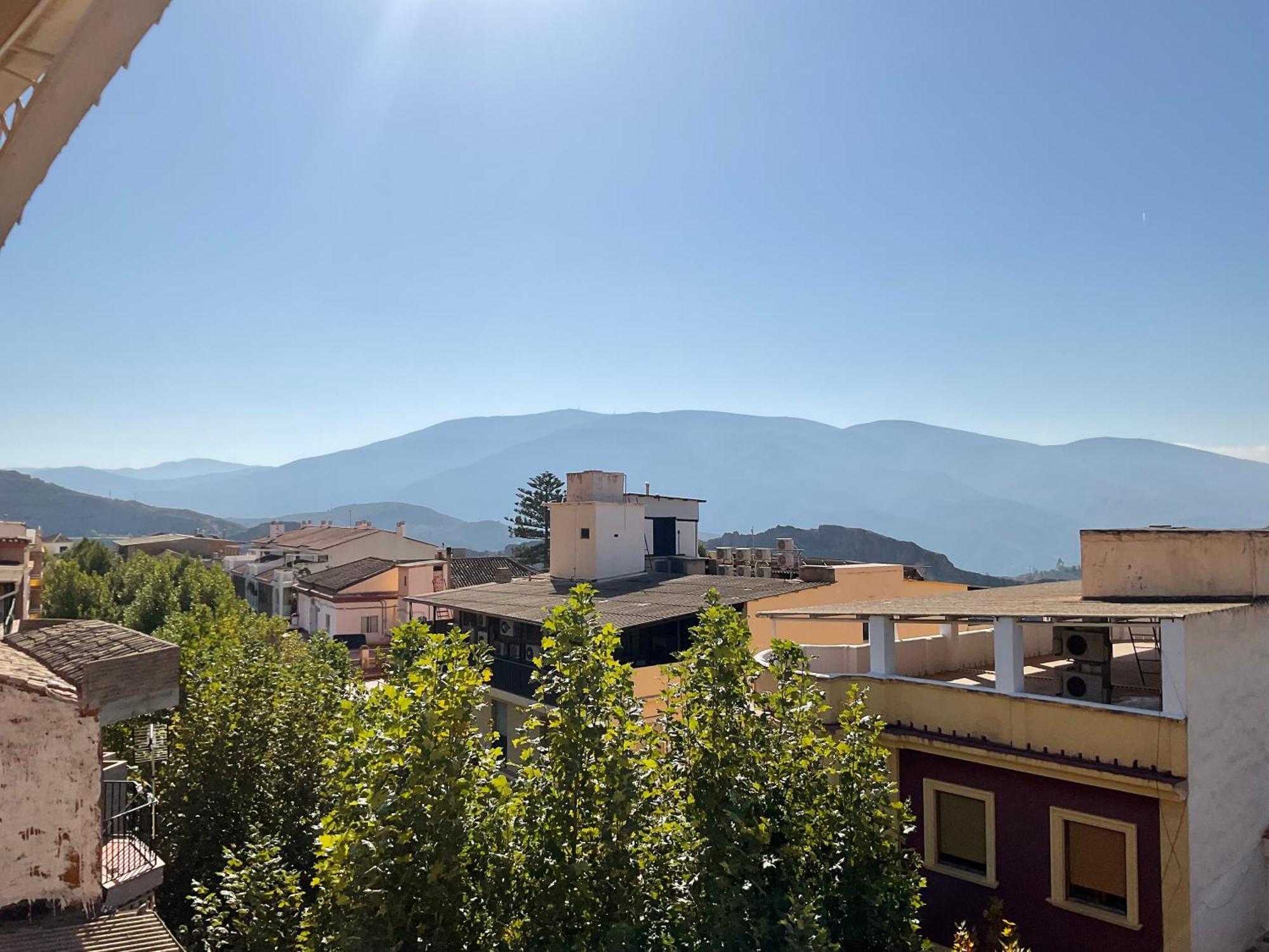 Nuevo Palas Lanjarón Exterior foto