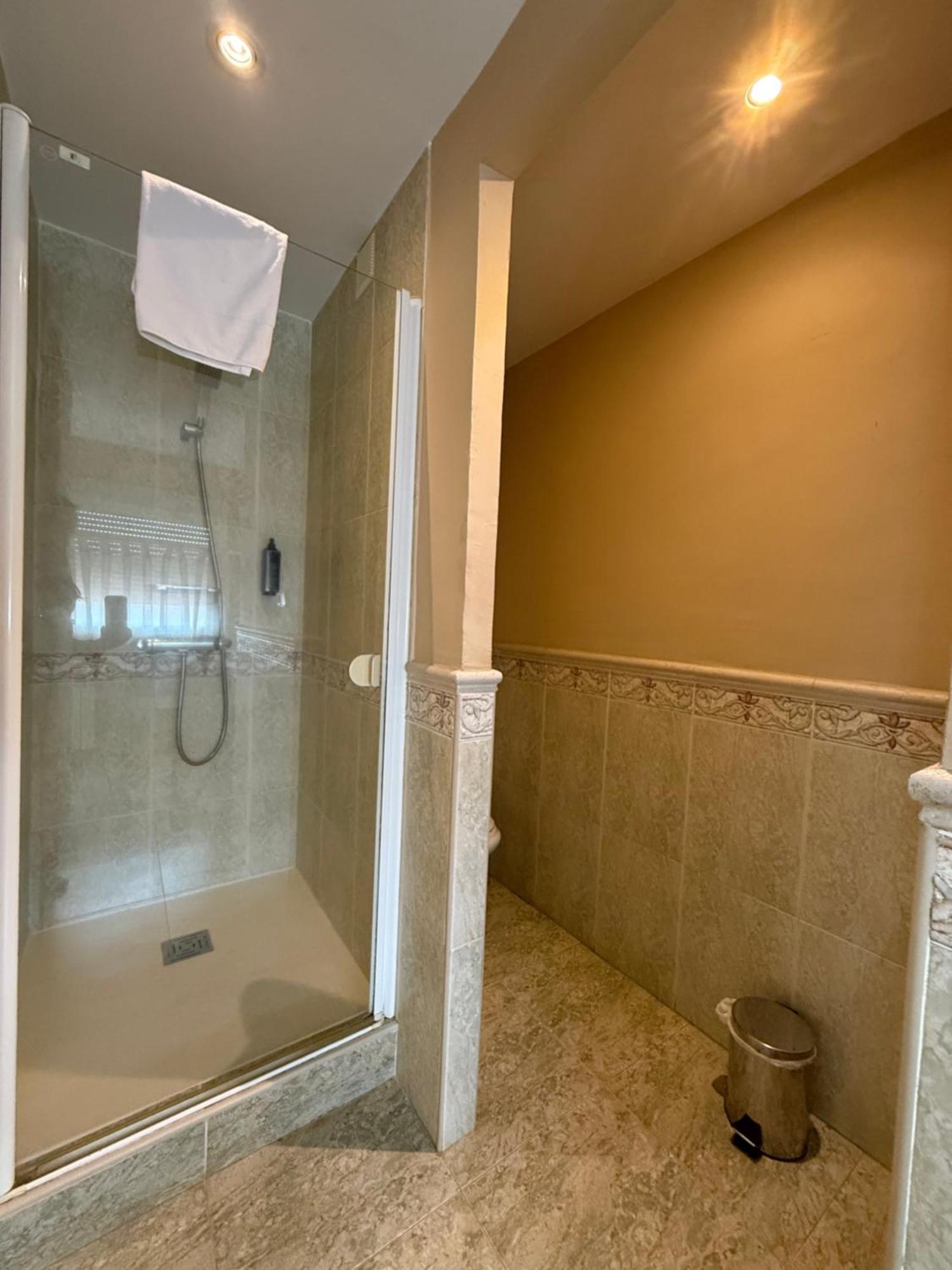 Nuevo Palas Lanjarón Exterior foto