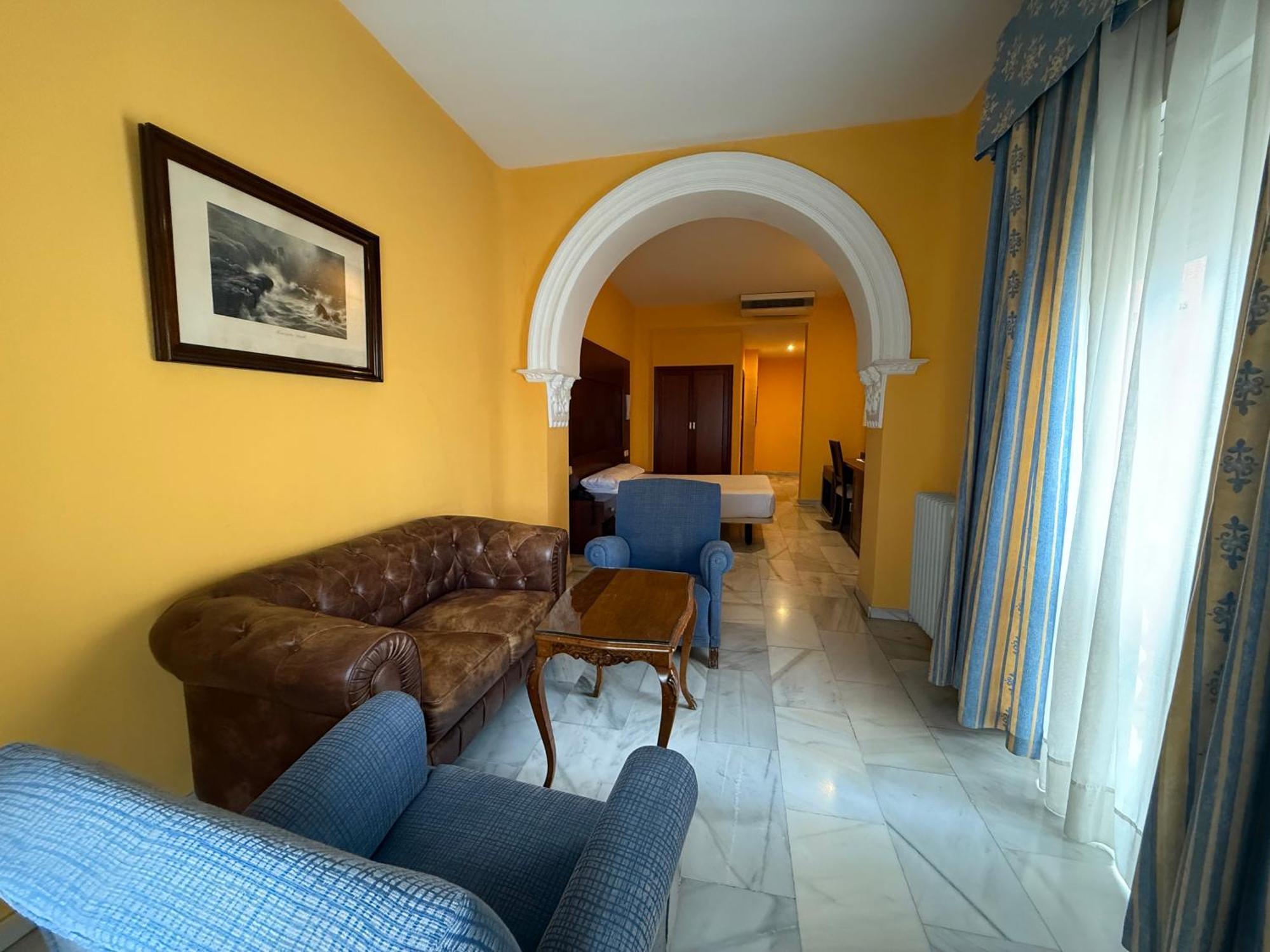 Nuevo Palas Lanjarón Exterior foto
