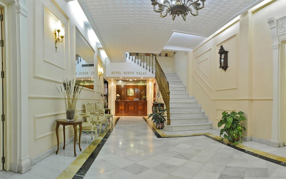 Nuevo Palas Lanjarón Exterior foto