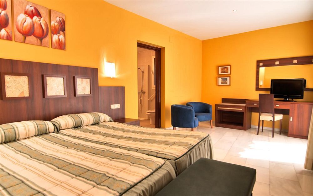 Nuevo Palas Lanjarón Exterior foto